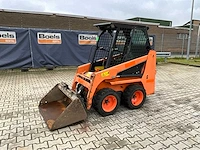 2017 bobcat s70 schranklader / mini wiellader