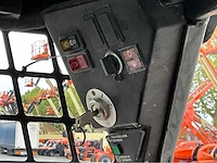 2017 bobcat s70 schranklader / mini wiellader - afbeelding 13 van  30