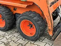 2017 bobcat s70 schranklader / mini wiellader - afbeelding 19 van  30