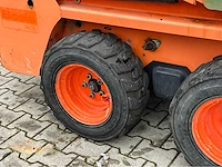 2017 bobcat s70 schranklader / mini wiellader - afbeelding 27 van  30