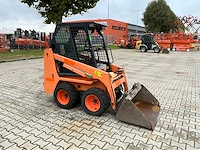 2017 bobcat s70 schranklader / mini wiellader - afbeelding 22 van  30