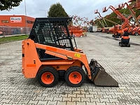 2017 bobcat s70 schranklader / mini wiellader - afbeelding 23 van  30