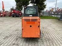 2017 bobcat s70 schranklader / mini wiellader - afbeelding 26 van  30