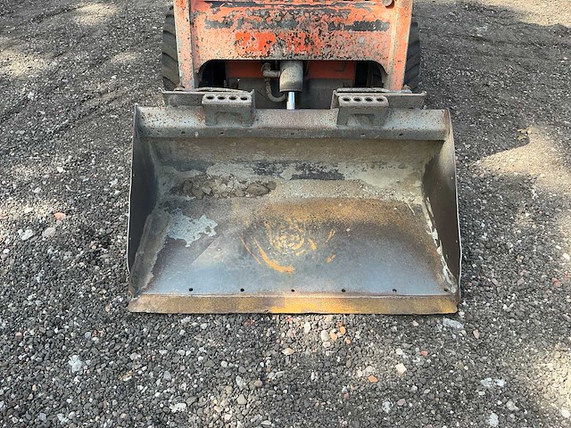 2017 bobcat s70 schranklader - afbeelding 5 van  28