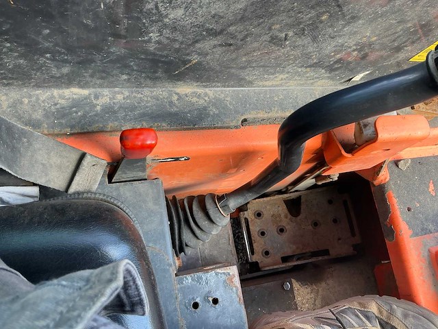 2017 bobcat s70 schranklader - afbeelding 15 van  28