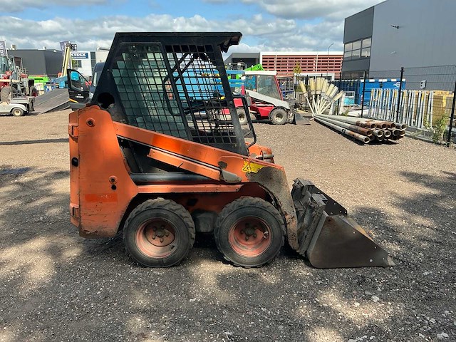 2017 bobcat s70 schranklader - afbeelding 25 van  28