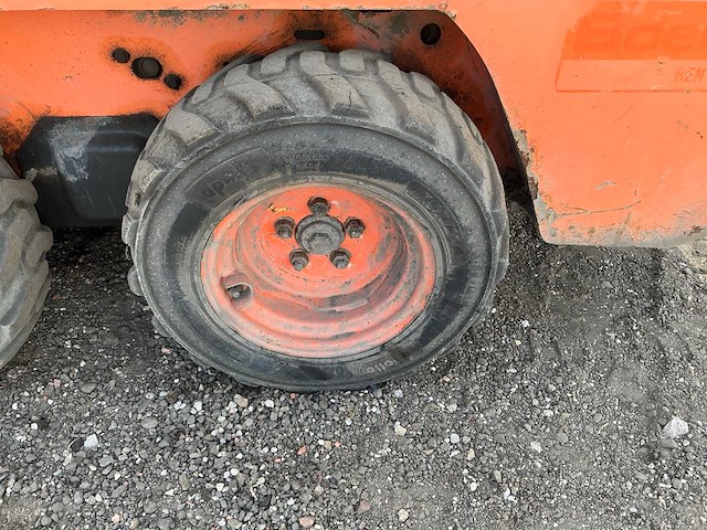 2017 bobcat s70 schranklader - afbeelding 2 van  26