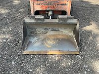 2017 bobcat s70 schranklader - afbeelding 5 van  26