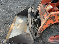 2017 bobcat s70 schranklader - afbeelding 6 van  26