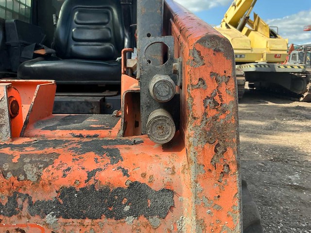 2017 bobcat s70 schranklader - afbeelding 7 van  26