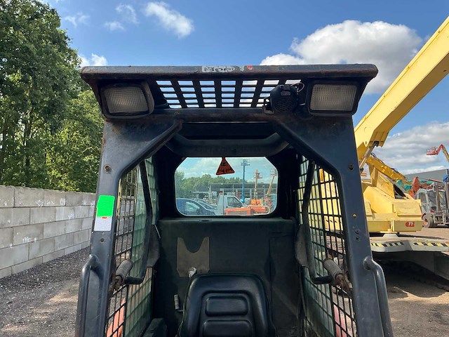 2017 bobcat s70 schranklader - afbeelding 8 van  26