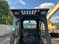 2017 bobcat s70 schranklader - afbeelding 8 van  26