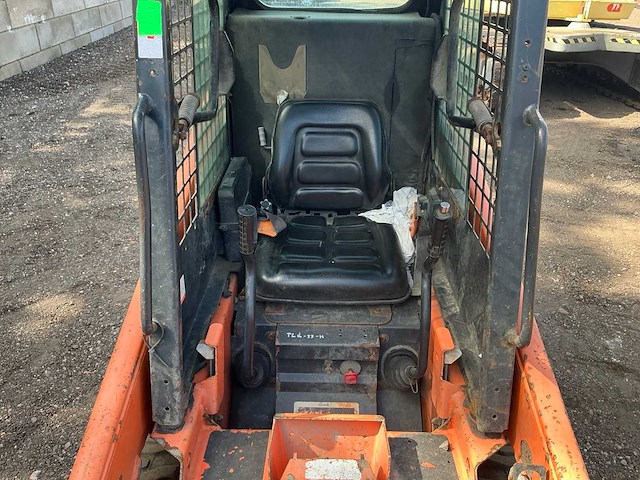 2017 bobcat s70 schranklader - afbeelding 9 van  26