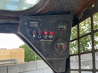 2017 bobcat s70 schranklader - afbeelding 12 van  26