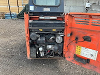 2017 bobcat s70 schranklader - afbeelding 15 van  26
