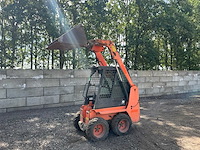 2017 bobcat s70 schranklader - afbeelding 18 van  26
