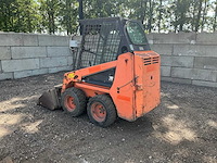 2017 bobcat s70 schranklader - afbeelding 20 van  26