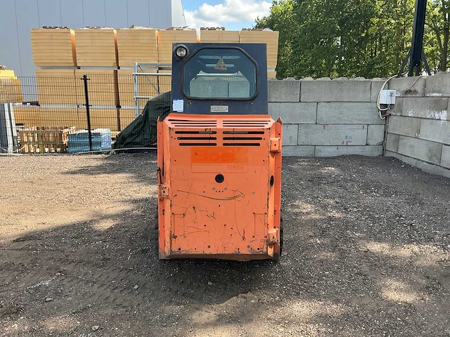 2017 bobcat s70 schranklader - afbeelding 21 van  26