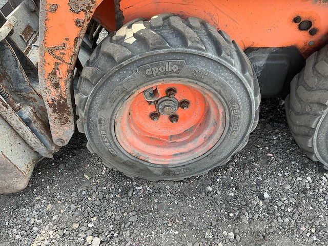 2017 bobcat s70 schranklader - afbeelding 26 van  26