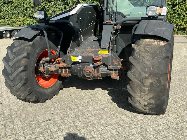 2017 bobcat tl38.70hf verreiker - afbeelding 2 van  14