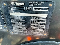 2017 bobcat tl38.70hf verreiker - afbeelding 5 van  14