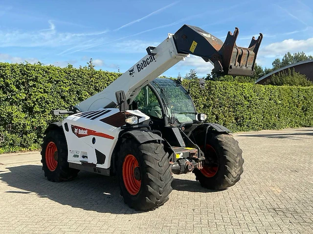 2017 bobcat tl38.70hf verreiker - afbeelding 7 van  14