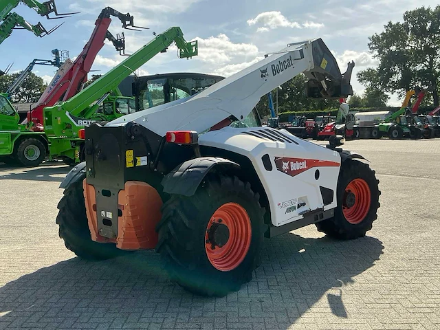 2017 bobcat tl38.70hf verreiker - afbeelding 8 van  14