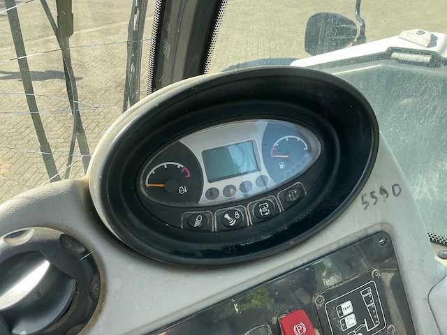 2017 bobcat tl38.70hf verreiker - afbeelding 10 van  14