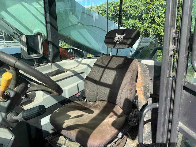 2017 bobcat tl38.70hf verreiker - afbeelding 11 van  14