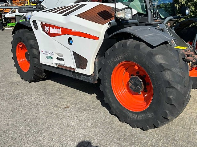 2017 bobcat tl38.70x verreiker 7 meter - afbeelding 6 van  7