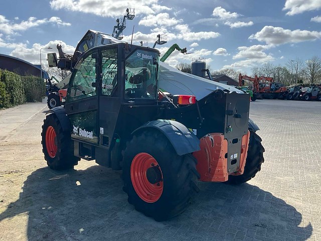 2017 bobcat tl38.70x verreiker 7 meter - afbeelding 1 van  7