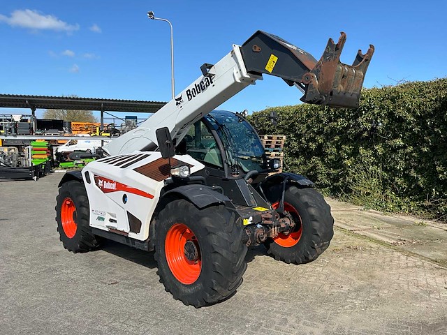 2017 bobcat tl38.70x verreiker 7 meter - afbeelding 2 van  7