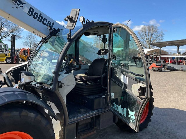 2017 bobcat tl38.70x verreiker 7 meter - afbeelding 4 van  7