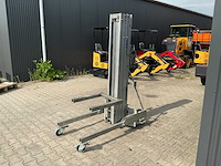 2017 böcker alu-lift lmx 500 montagelift