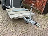 2017 bockmann pha-p-k 305165/270 paardentrailer - afbeelding 2 van  24