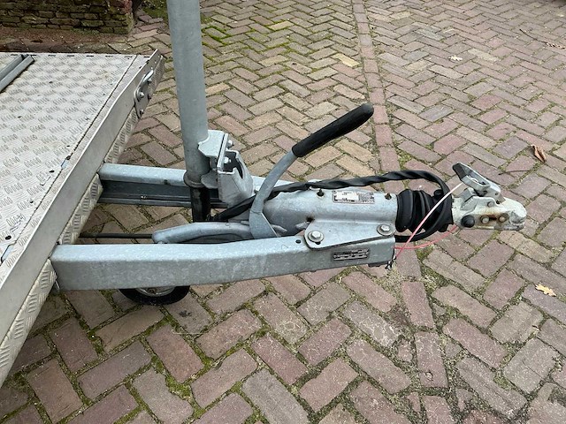 2017 bockmann pha-p-k 305165/270 paardentrailer - afbeelding 3 van  24