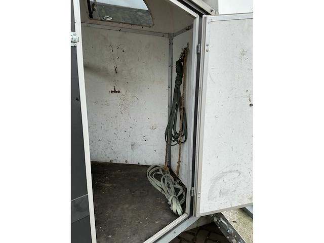 2017 bockmann pha-p-k 305165/270 paardentrailer - afbeelding 9 van  24