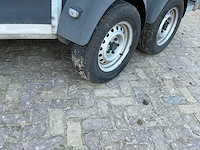 2017 bockmann pha-p-k 305165/270 paardentrailer - afbeelding 10 van  24