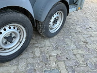 2017 bockmann pha-p-k 305165/270 paardentrailer - afbeelding 11 van  24