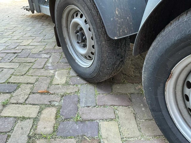 2017 bockmann pha-p-k 305165/270 paardentrailer - afbeelding 14 van  24