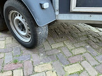 2017 bockmann pha-p-k 305165/270 paardentrailer - afbeelding 15 van  24