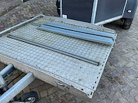 2017 bockmann pha-p-k 305165/270 paardentrailer - afbeelding 16 van  24
