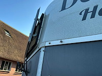 2017 bockmann pha-p-k 305165/270 paardentrailer - afbeelding 17 van  24