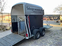 2017 bockmann pha-p-k 305165/270 paardentrailer - afbeelding 12 van  24