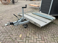 2017 bockmann pha-p-k 305165/270 paardentrailer - afbeelding 23 van  24