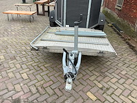 2017 bockmann pha-p-k 305165/270 paardentrailer - afbeelding 24 van  24