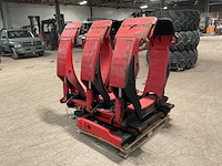 2017 bolzoni auramo rollenklem - afbeelding 2 van  6