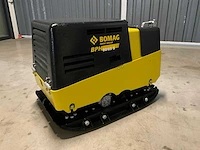 2017 bomag bph 80/65 s trilplaat - afbeelding 1 van  9