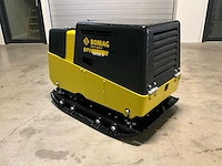 2017 bomag bph 80/65 s trilplaat - afbeelding 2 van  9