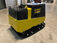 2017 bomag bph 80/65 s trilplaat - afbeelding 3 van  9